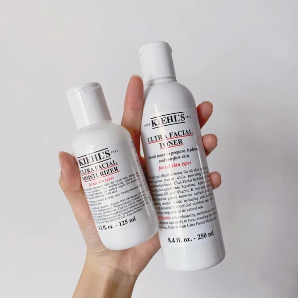 补水修护科颜氏高保湿面霜,最基本的护肤保湿用什么好