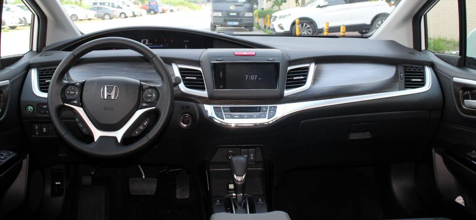 本田6座杰德和gl6,本田杰德和gl6