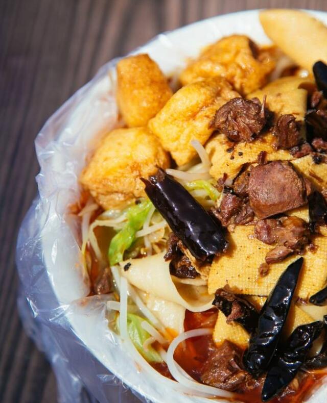 牛肉板面哪里的最正宗最出名,正宗的牛肉板面哪里的最好