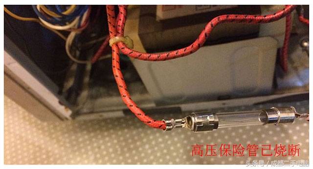 格兰仕微波炉灯坏了怎么修,格兰仕微波炉维修屏幕不亮