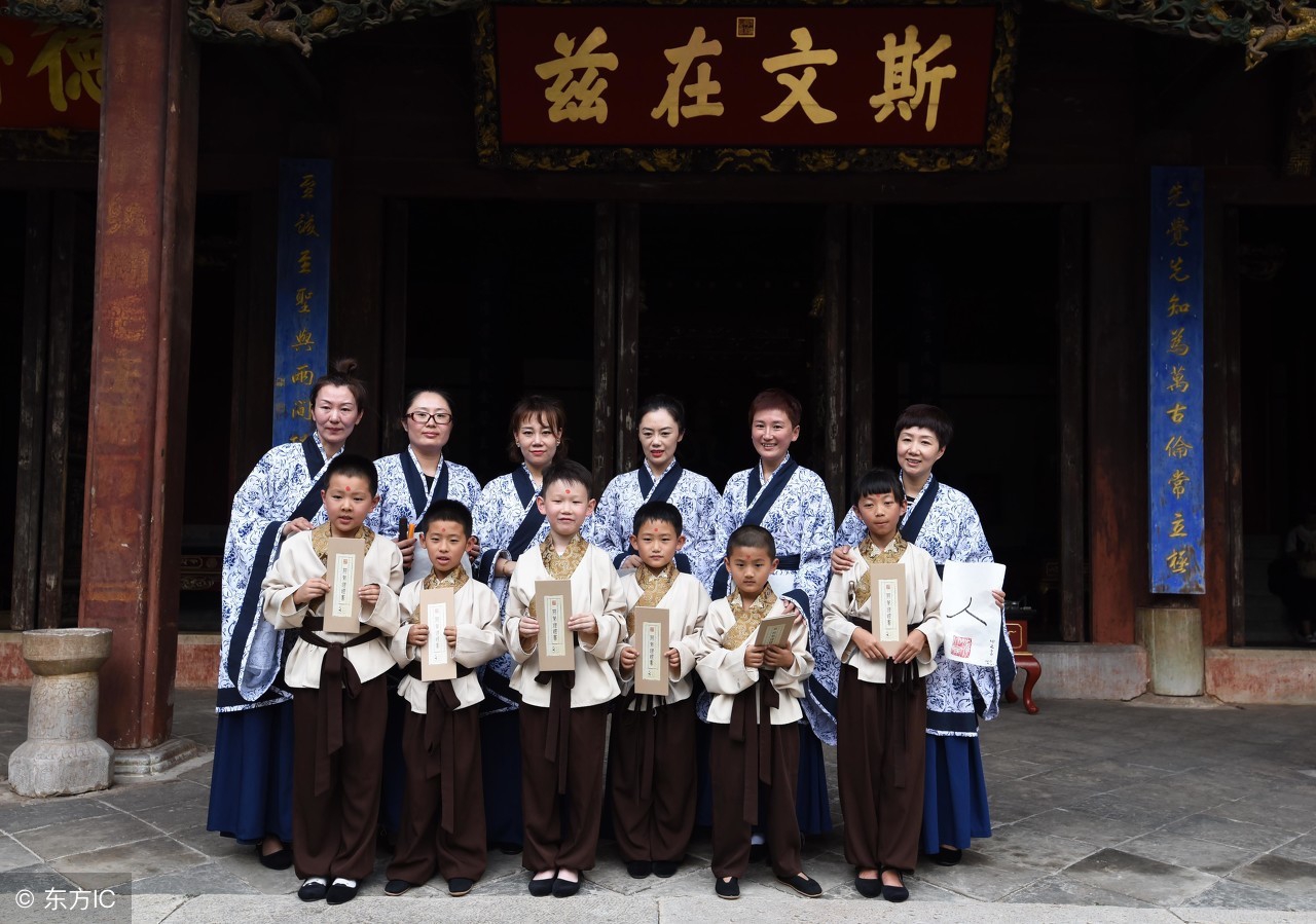 传统文化教育如何做一个真正如法的好人（第12集）