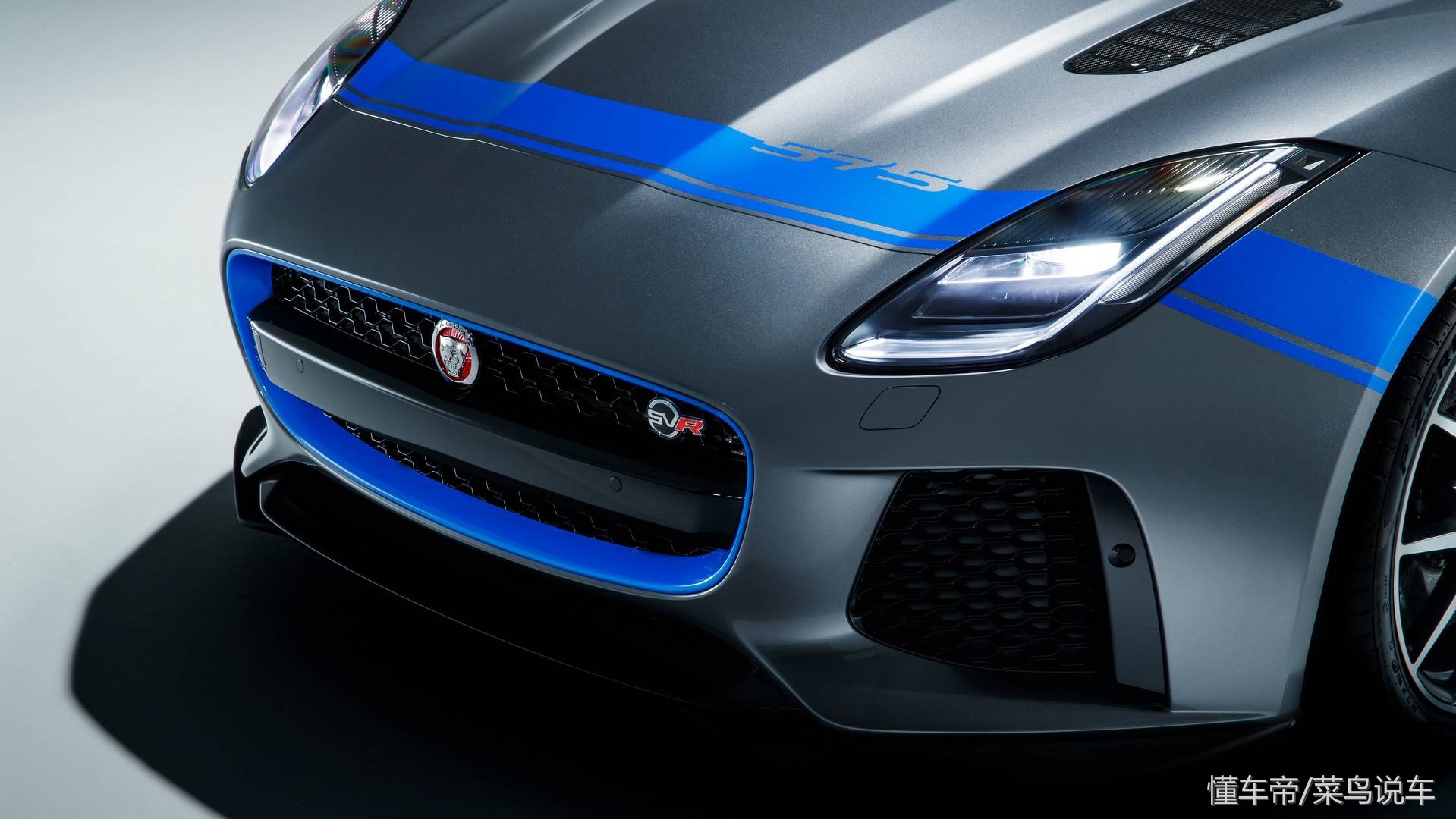 捷豹f-typesvr包围,捷豹svrf-type街拍