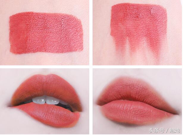 泰国小众三支唇釉,泰国裸色唇釉