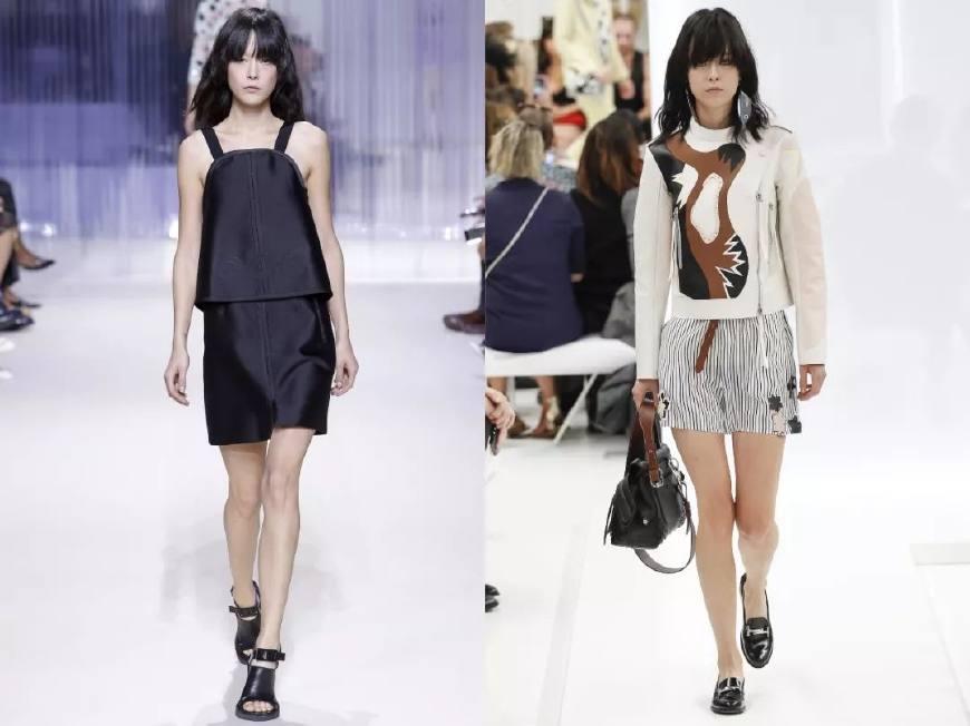 一个让人“开口跪”的混血超模