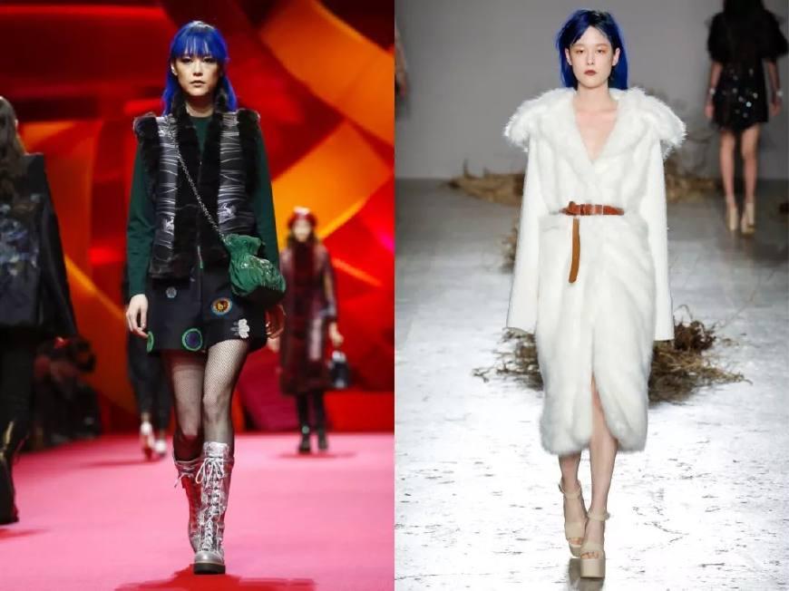 令人窒息惊艳的超模,19岁泰国新西兰混血超模