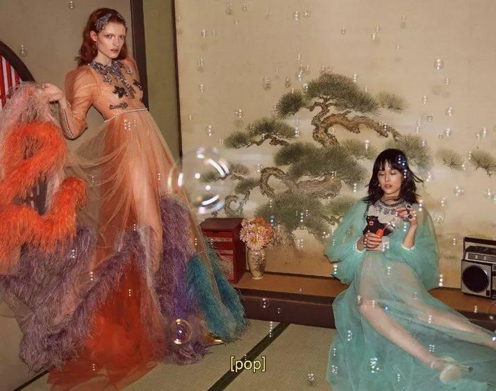 令人窒息惊艳的超模,19岁泰国新西兰混血超模