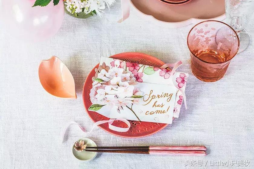 最美樱花限定单品,2022樱花限定