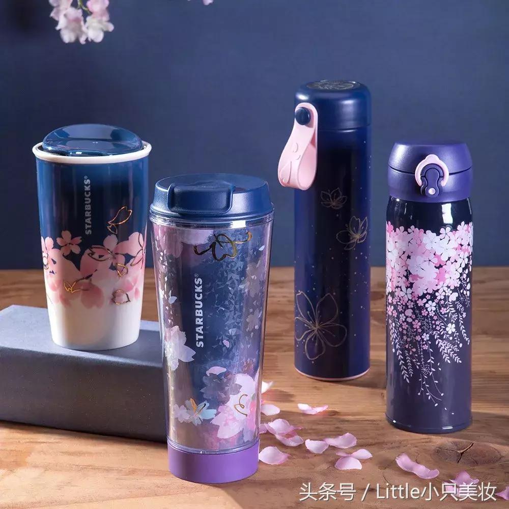 妈呀，今年大创的樱花限定也太好看了吧！