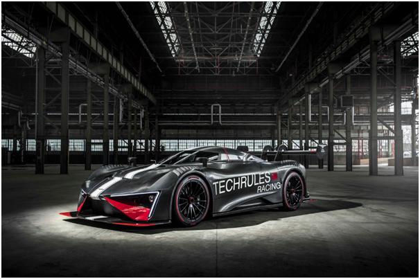 世界十大最快顶级超跑,史上最牛的超跑