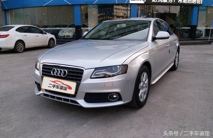 奥迪a4两个版本的区别,a4l两款车型