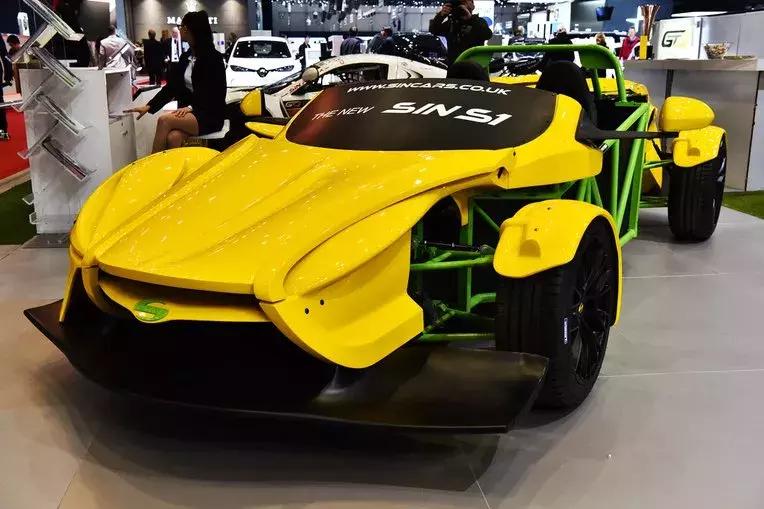 盘点日内瓦车展上的主力家用车,日内瓦车展中的重磅车