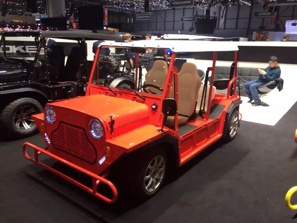 盘点日内瓦车展上的主力家用车,日内瓦车展中的重磅车