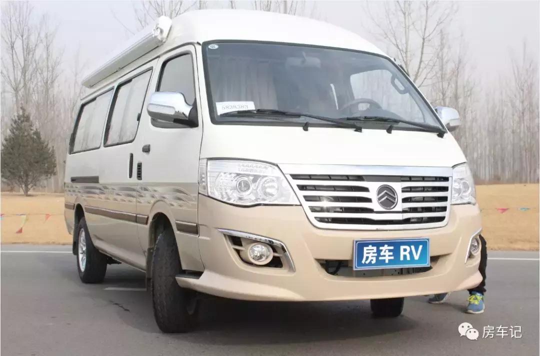 海狮国内公认最好的三款房车,海狮房车18款b型房车