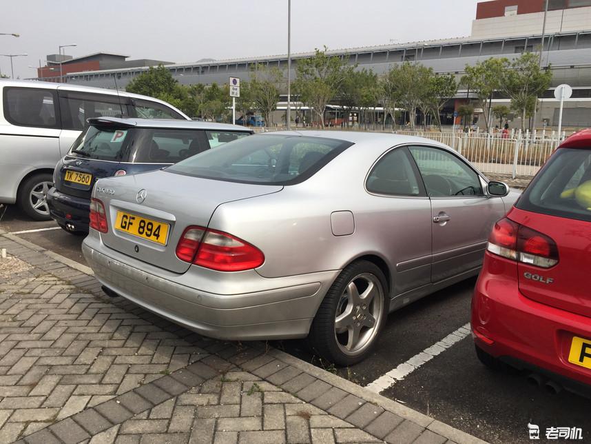 香港街车丰田埃尔法,香港街车视频