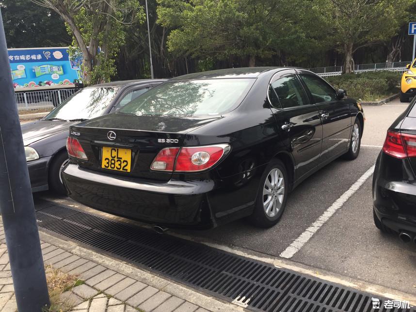 香港摩托车街车,香港街车丰田埃尔法