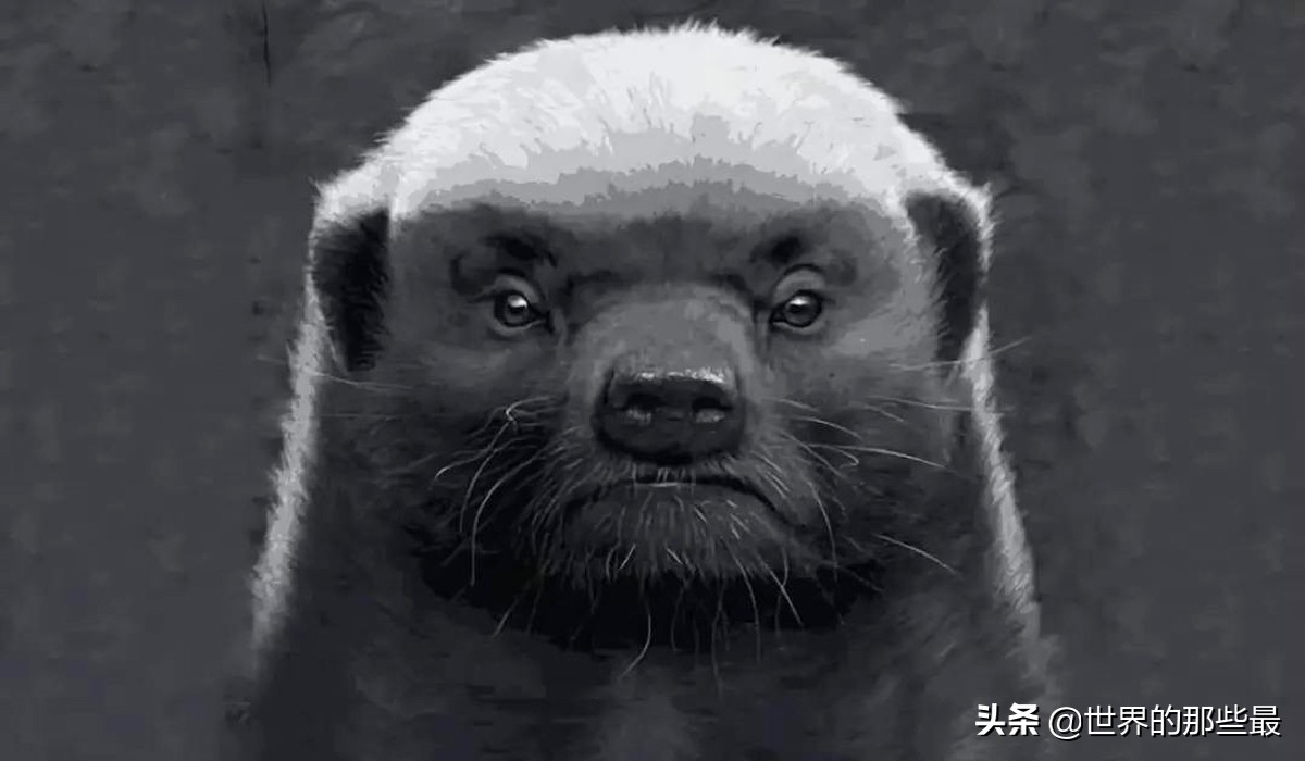 非洲蜜獾和狮子谁厉害,狮子单挑蜜獾