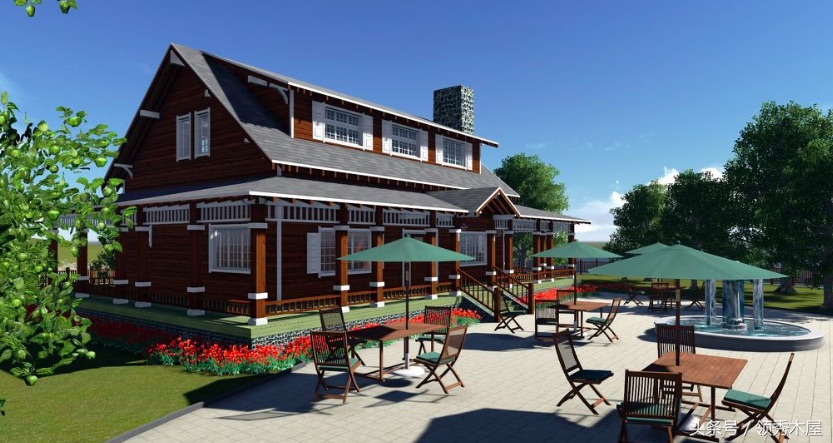 德懋堂度假村风景,德懋堂度假村怎么样