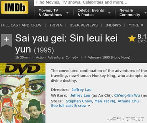 为什么老喜欢看周星驰的喜剧片,老外评价周星驰电影