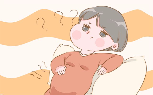 出现这几种现象代表胎儿不舒服,孕妈要是忽略了胎儿可能有危险