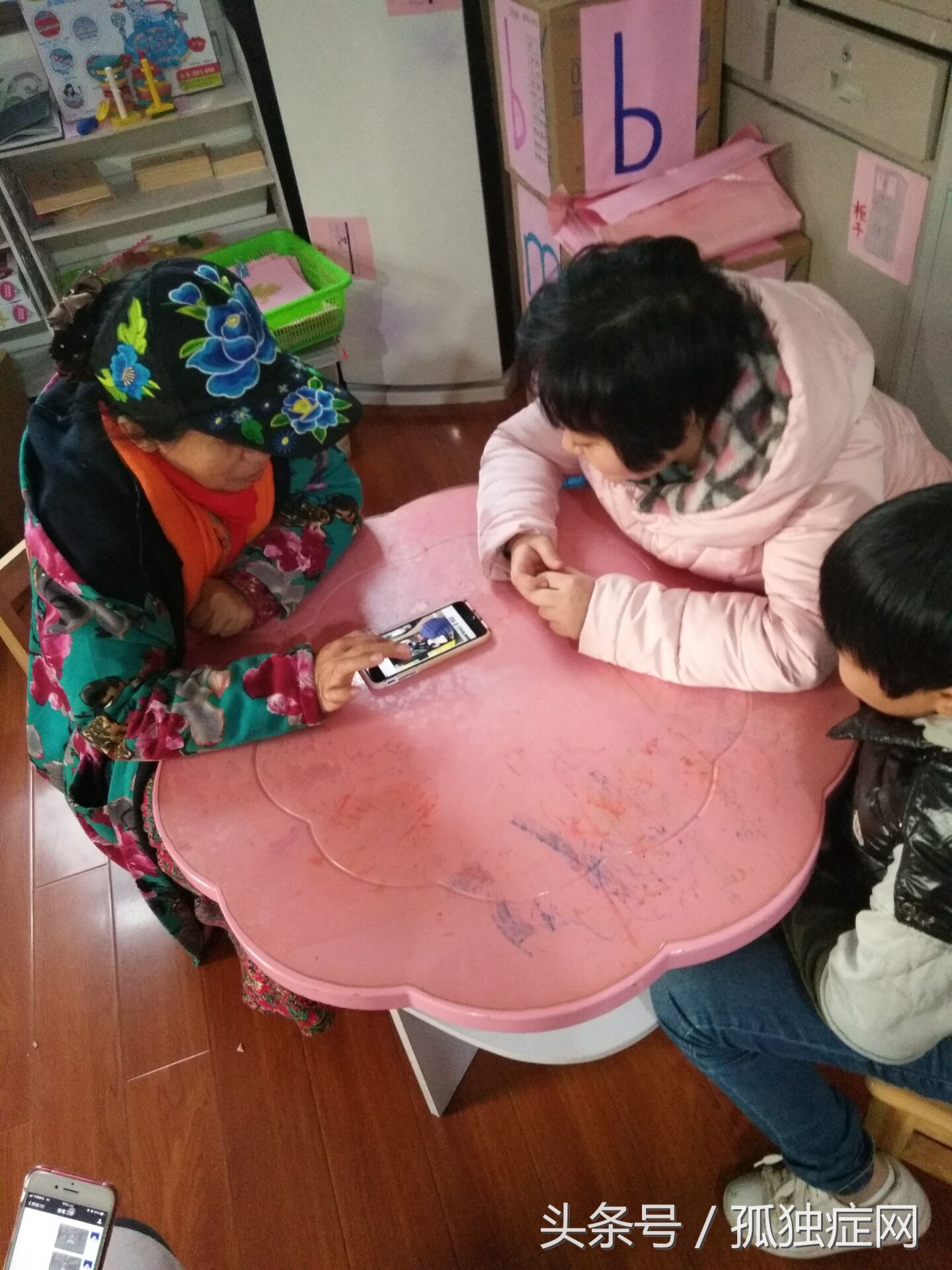 一个ASD女孩的一天是怎么度过的?所有爸妈都值得看看