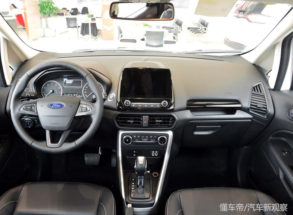 福特最具性价比SUV，实力不输同级别车型，却因这3点原因销量低迷