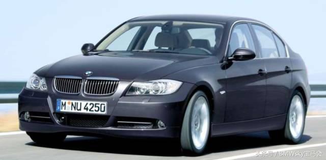 宝马n52神机,宝马n52解析