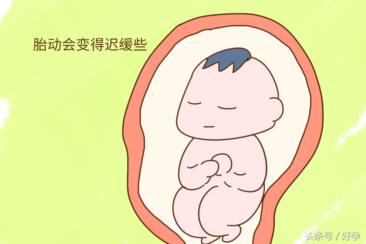 孕晚期经常躺在床上胎儿会入盆吗,孕晚期胎儿入盆有什么表现