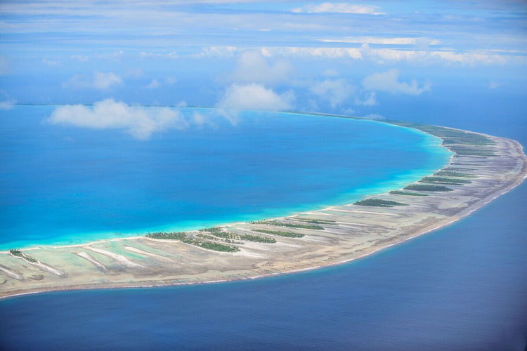 畅游粉红色的梦幻仙境·提克豪岛