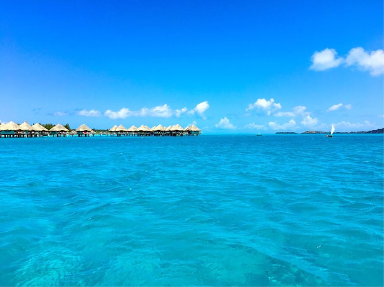 畅游粉红色的梦幻仙境·提克豪岛