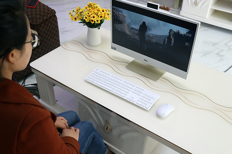 戴尔23.8显示器有4k的吗,戴尔23.8寸显示器尺寸