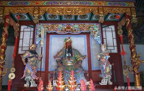 关羽在历史中的强悍程度有多变态,关羽一生中的英雄事迹