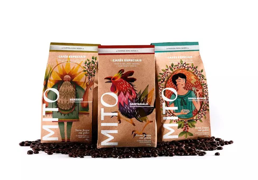 2022if设计奖获奖全名单,食品包装设计奖