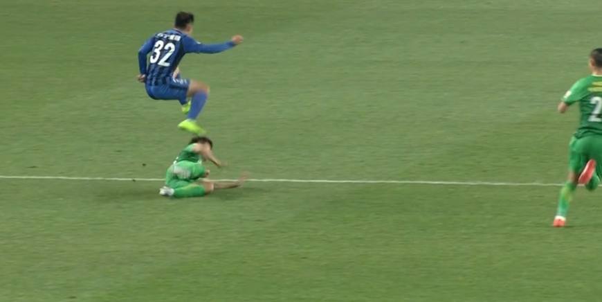 中国足球真没有天才吗,中国足球就没天才吗