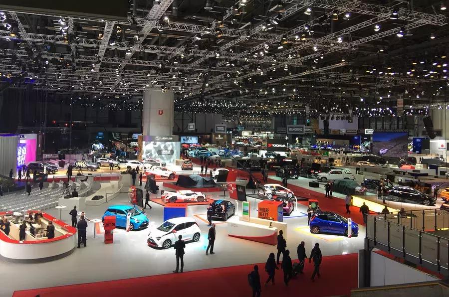 日内瓦车展前必看,日内瓦车展解析