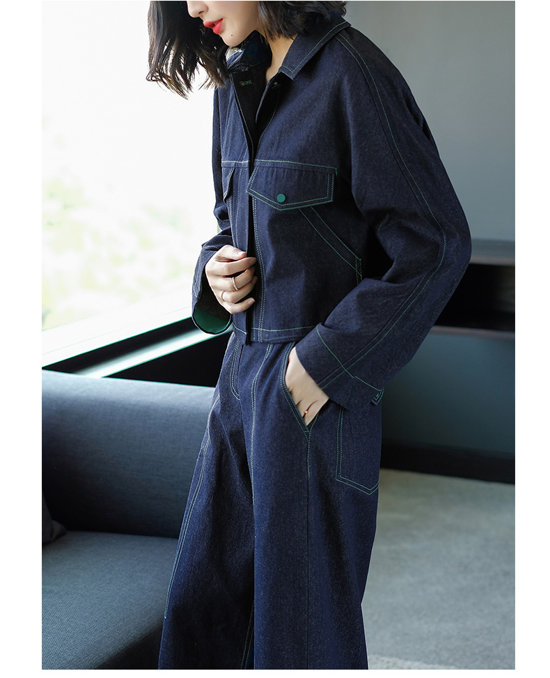 韩版日常显瘦百搭时尚洋气牛仔裤 (韩版高腰牛仔裤显瘦)