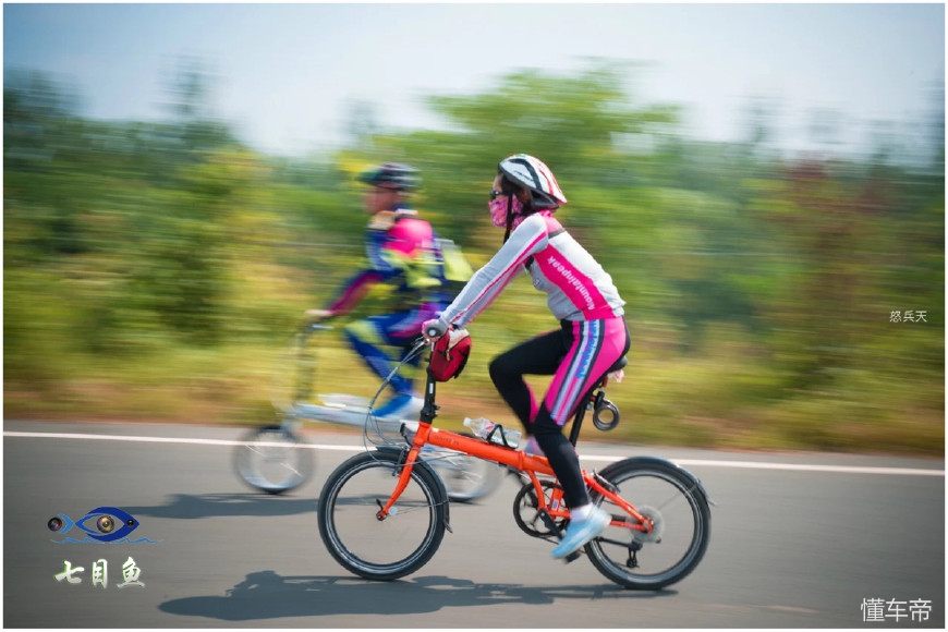 骑行是一种乐趣不在乎目的地,骑行最好的感受就是忘掉一切