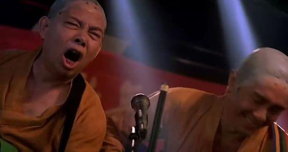 令人捧腹大笑的穿帮镜头,让人爆笑的穿帮镜头