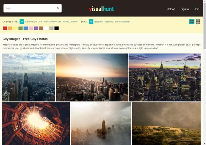 好用免费的图片网站,必备的图片网站