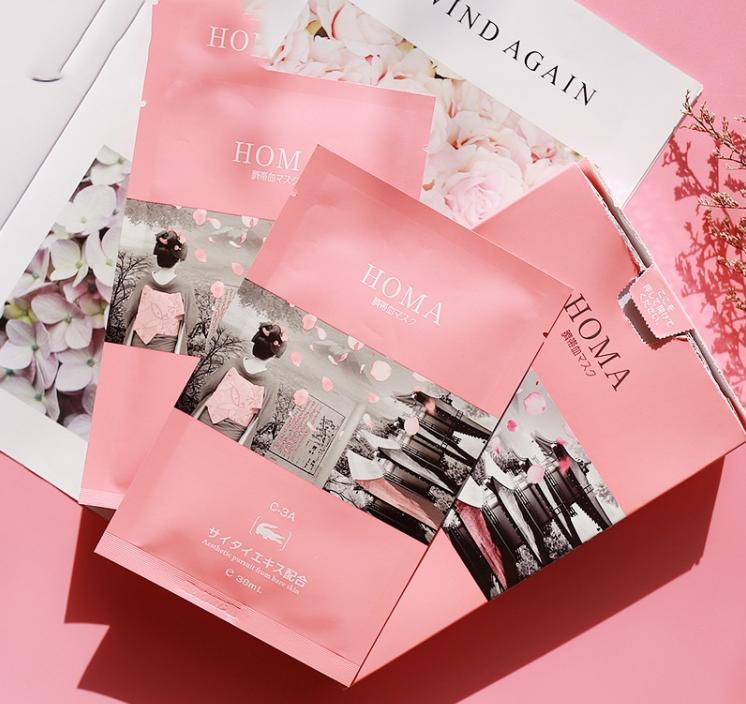 日本最好用的spa面膜,日本女生最近爱用的四款面膜