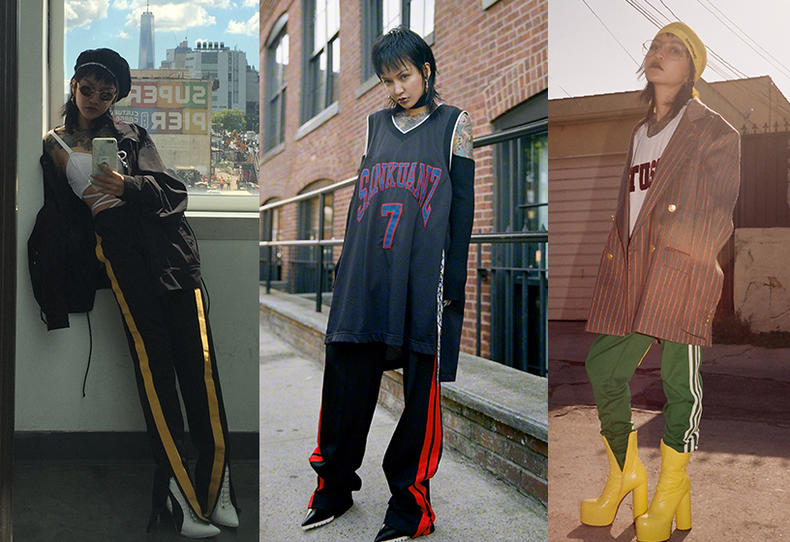 日系原宿文艺风格,日本小众风原宿