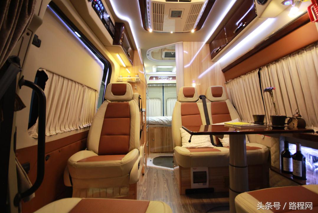 新款江铃新全顺b型房车,江铃新全顺b型房车