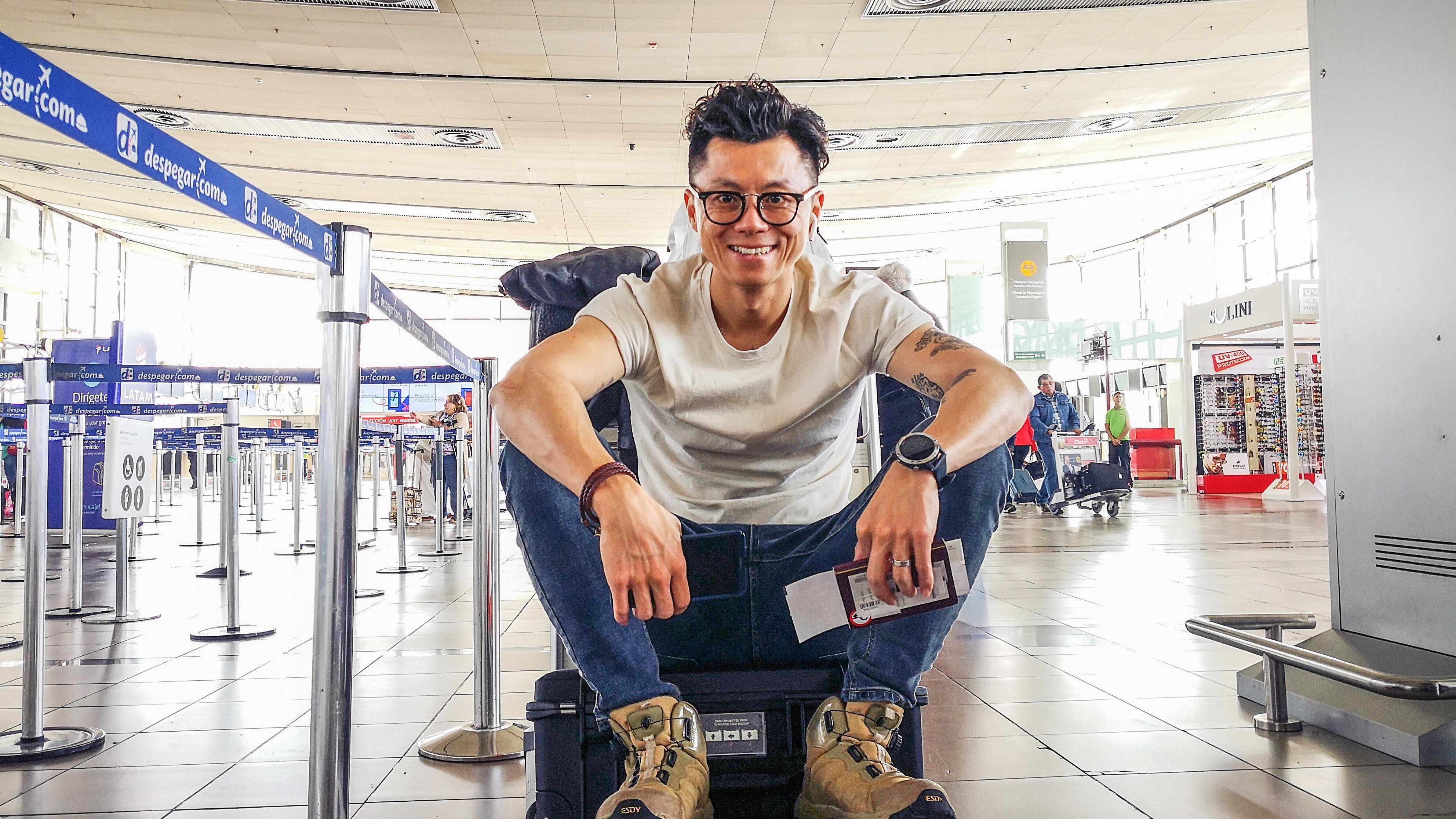 神奇的探险之旅南极冰岛,远途旅行之旅