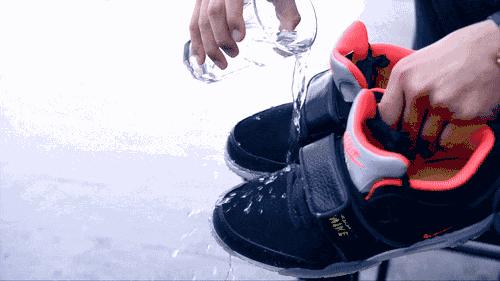 怎么样才能让鞋不潮,鞋子什么方法可以不湿