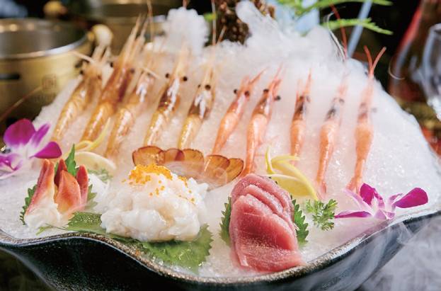 星级的品质，亲民的价格，吃到你扶墙而出！