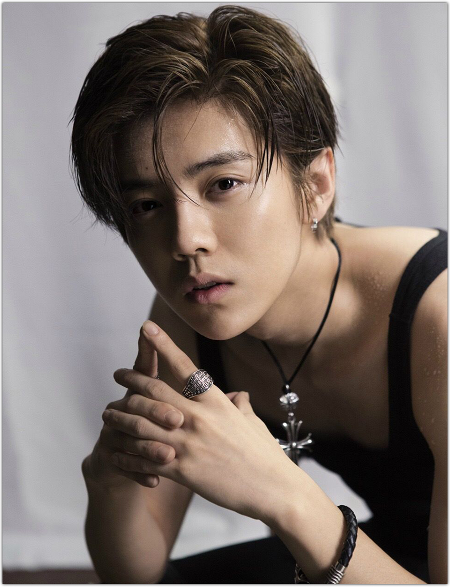 为什么鹿晗叫m鹿,鹿晗为何叫m鹿