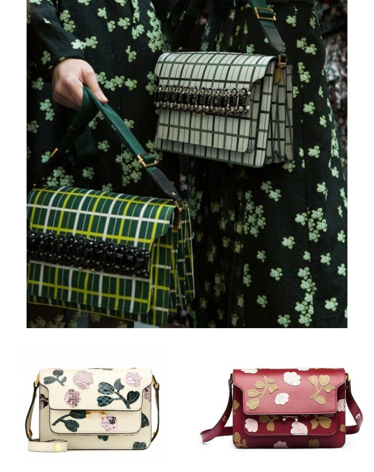 8款迪丽热巴都爱的包包,杨幂香奈儿包包同款