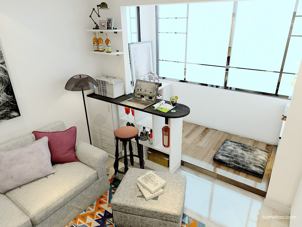 什么样的吧台最实用,舒适的惬意时光吧台设计全攻略