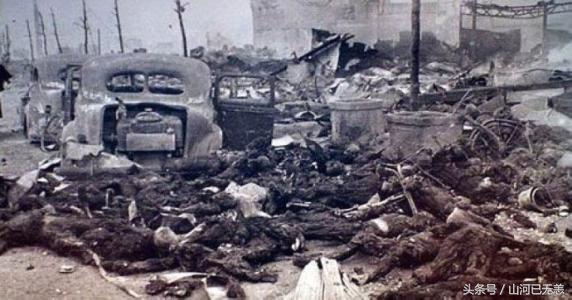 面瘫将军发明一新战法，让日本变成人间炼狱，被日本称为“鬼畜”