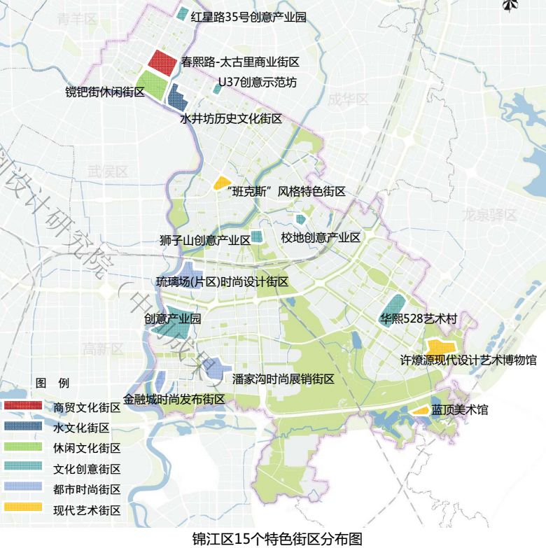 锦江区的核心地段，没想到现在是这样