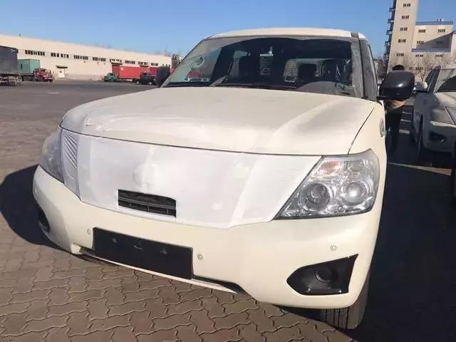 日产四驱老款越野车有几款,丰田霸道3.5和日产途乐